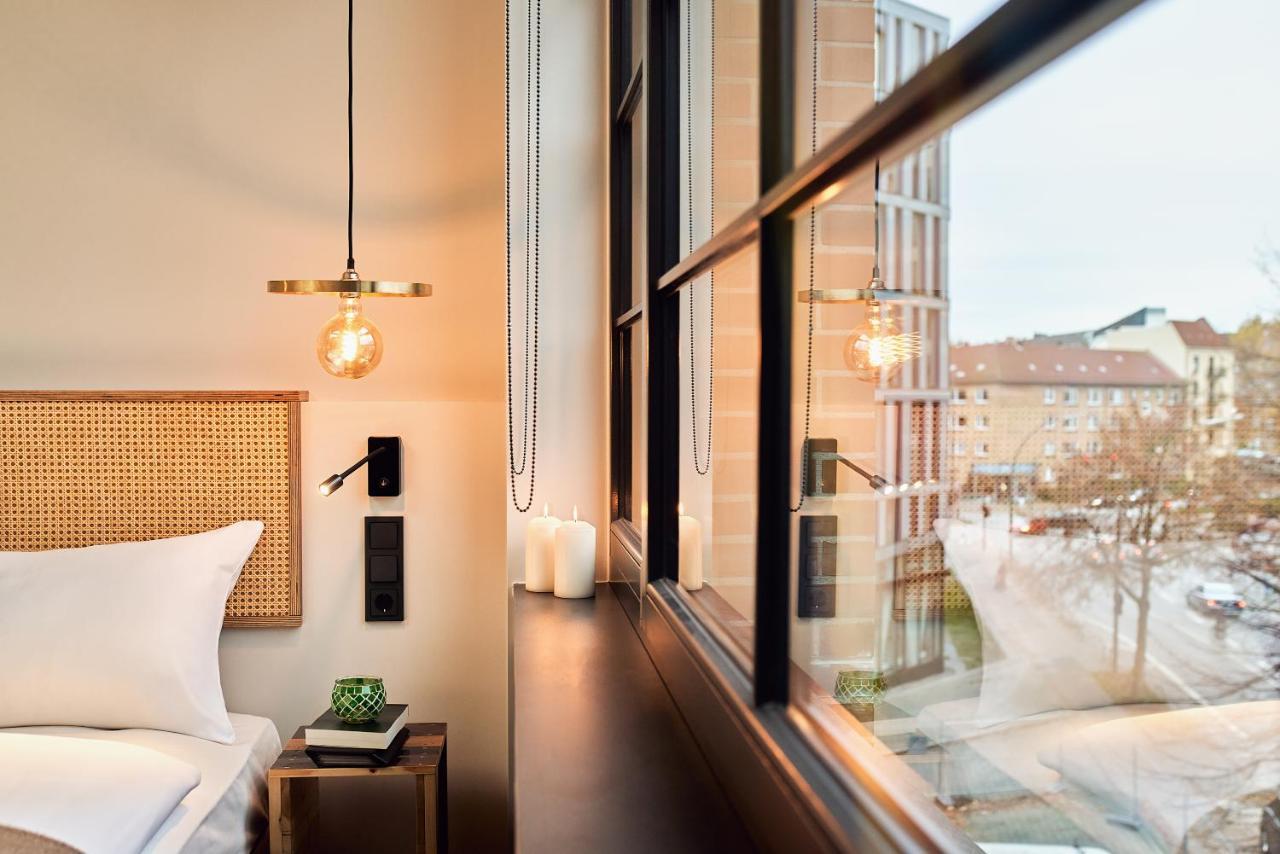Hood House Hotel Hamburg Exterior foto